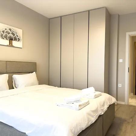 Modern & Spacious Two-bedroom Apartment Plovdiv