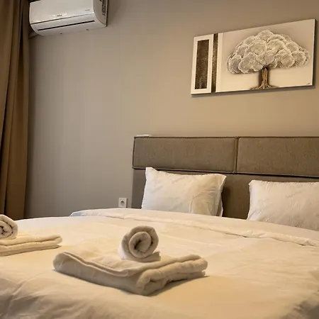 Apartment Modern & Spacious Two-bedroom