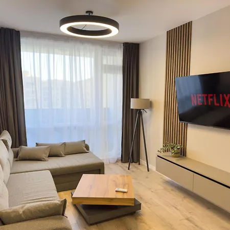 Διαμέρισμα Modern & Spacious Two-bedroom