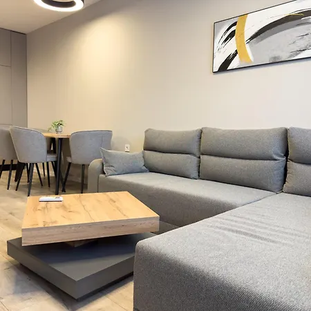 Modern & Spacious Two-bedroom Plovdiv