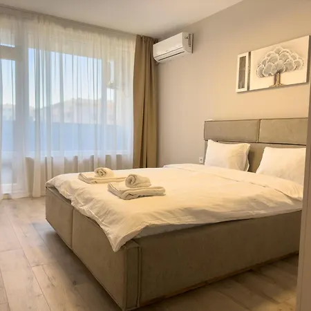 Modern & Spacious Two-bedroom Apartment Plovdiv