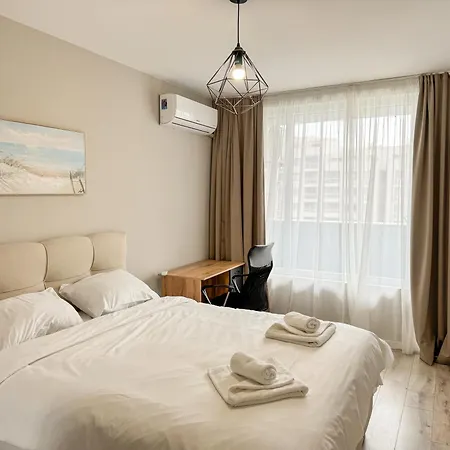 Modern & Spacious Two-bedroom * Plovdiv