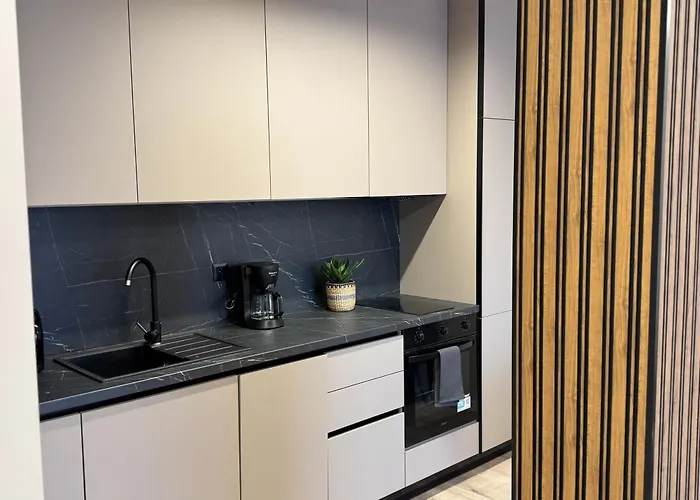 Lejlighed Modern & Spacious Two-bedroom