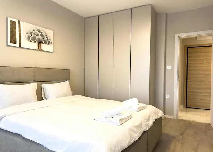 Modern & Spacious Two-bedroom Lejlighed Plovdiv