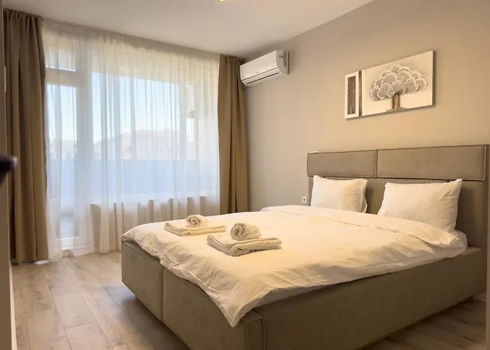 Lejlighed Modern & Spacious Two-bedroom Plovdiv