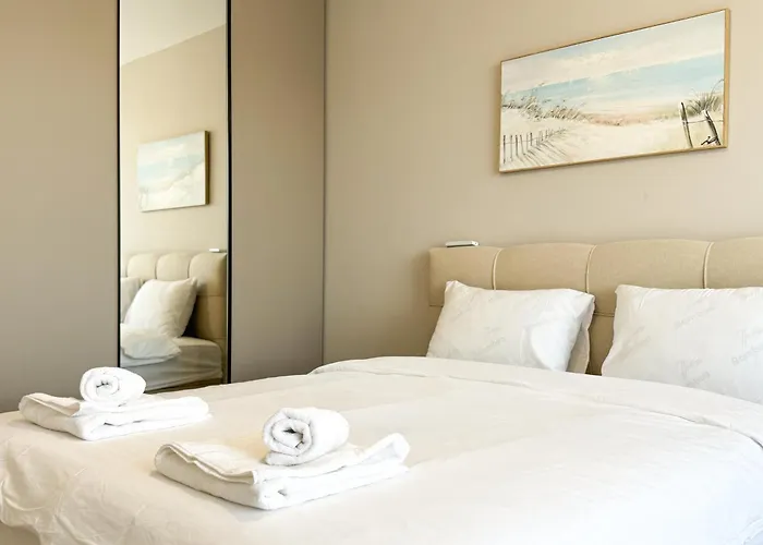 Modern & Spacious Two-bedroom Lejlighed Plovdiv