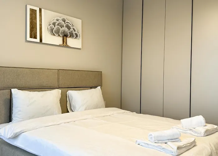 Lejlighed Modern & Spacious Two-bedroom Plovdiv