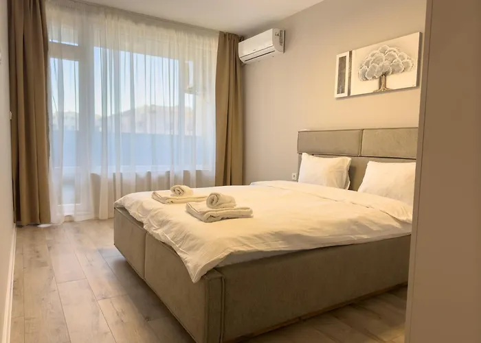 Modern & Spacious Two-bedroom Lejlighed Plovdiv