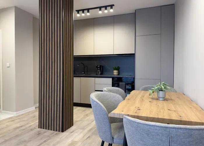 Modern & Spacious Two-bedroom Lejlighed *