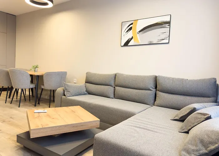 Lejlighed Modern & Spacious Two-bedroom Plovdiv