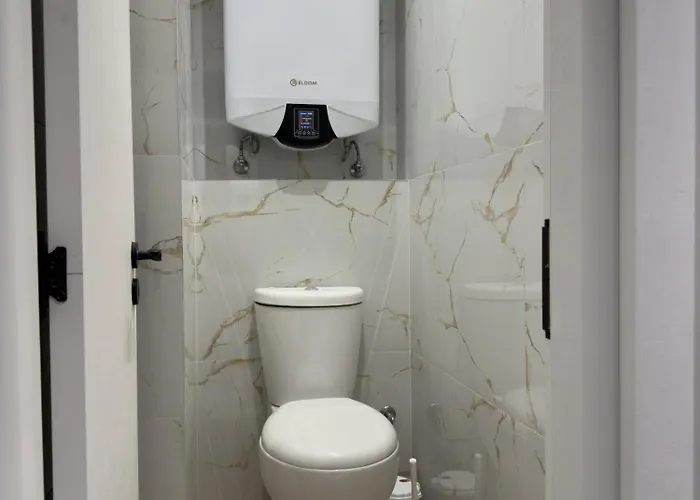 Modern & Spacious Two-bedroom Plovdiv