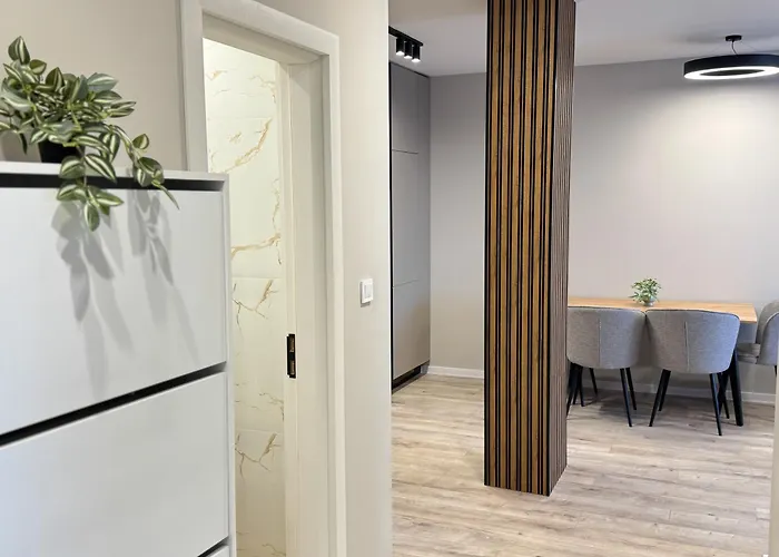 Modern & Spacious Two-bedroom Lejlighed *