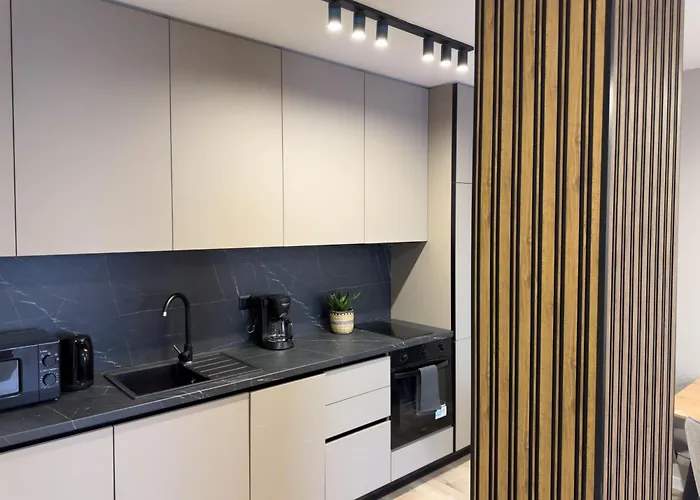 Modern & Spacious Two-bedroom Plovdiv