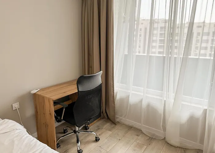 Modern & Spacious Two-bedroom Lejlighed Plovdiv