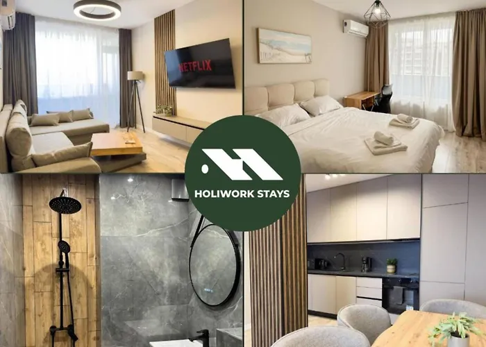 Modern & Spacious Two-bedroom Lejlighed *