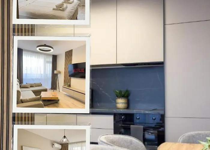 Modern & Spacious Two-bedroom Lejlighed *